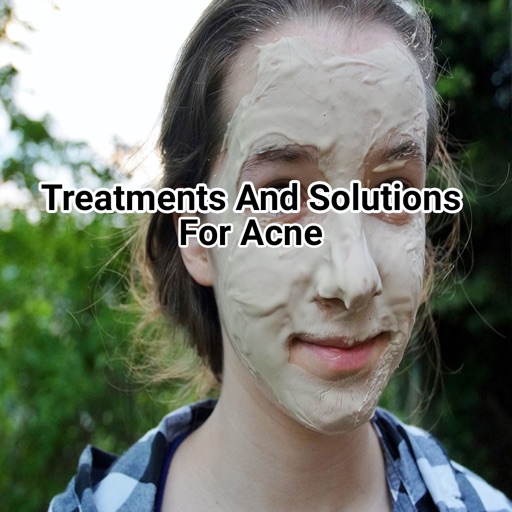 Treatments And Solutions For Acne icon