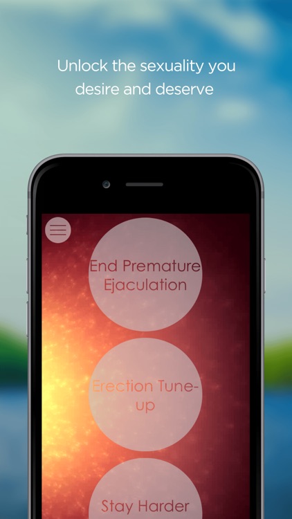 Activate Sexual Desire for Men