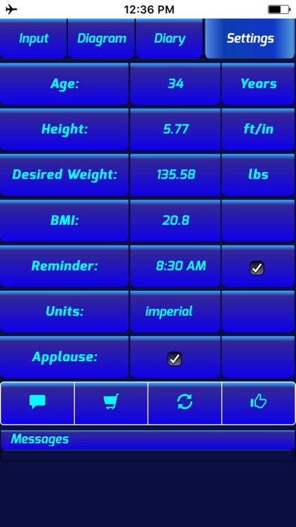 Weight Diary Photo screenshot-4