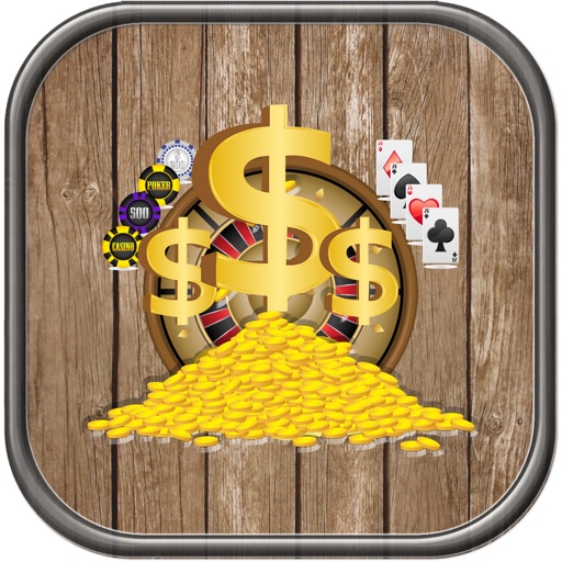 101 Generous Slots of Fortune - Free Coins, Bonus Spins, Gold Game icon