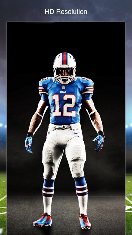 Unique American Football Wallpapers for iPhone & iPad resolution