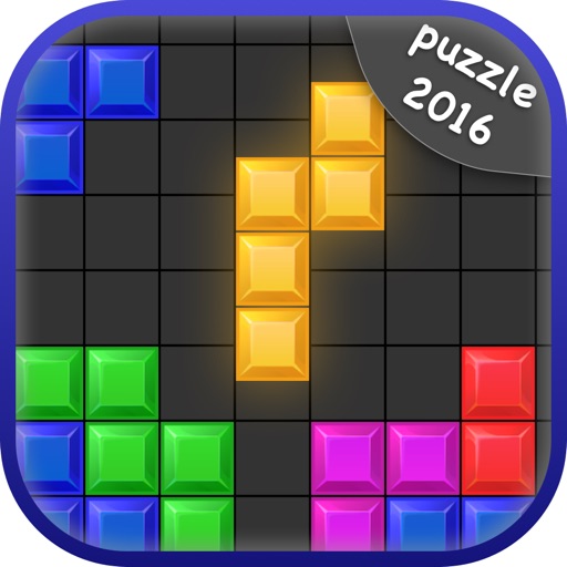Pentas - blocks puzzle Icon