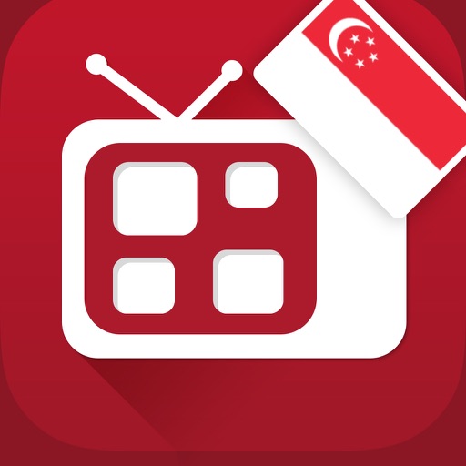 Singaporean Television Guide