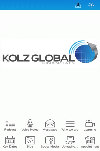 Kolz Global Financial screenshot 2