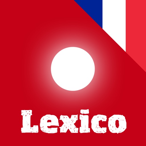 Lexico Comprendre iOS App