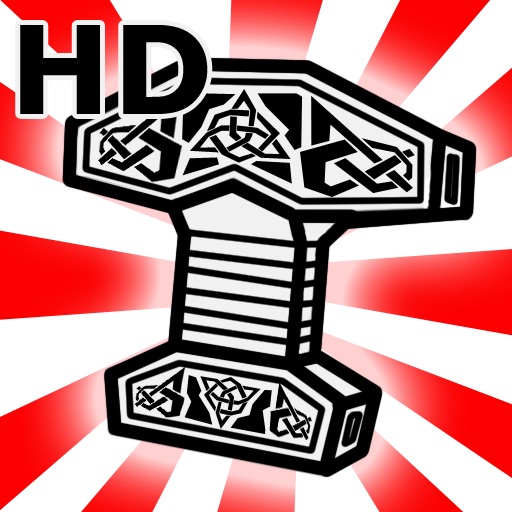 Angry Viking HD icon