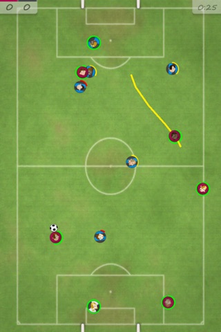 Footy! screenshot 2