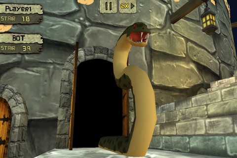Snakes And Ladders 3D Live screenshot 4