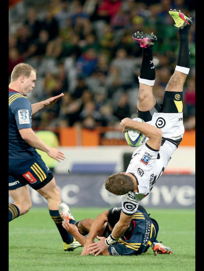 NZ Rugby World Magazine