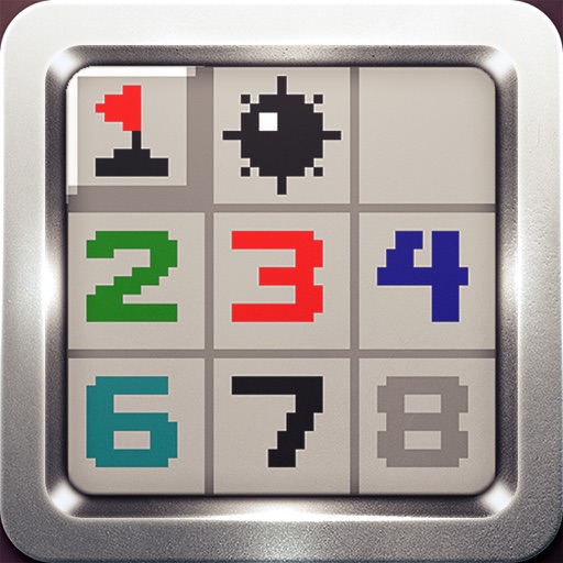 كسح الألغام app icon