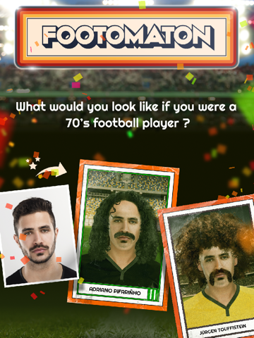 Screenshot #4 pour Footomaton