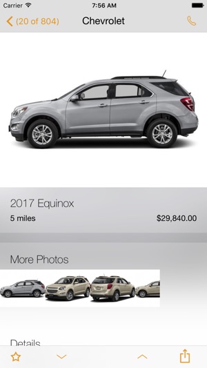 Capitol Chevrolet DealerApp(圖3)-速報App