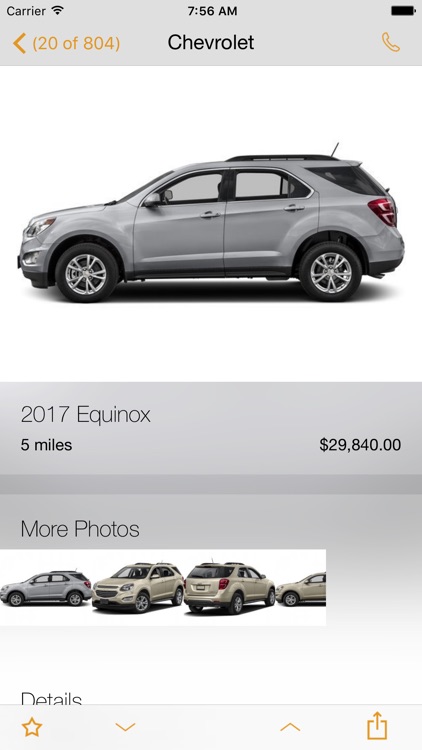 Capitol Chevrolet DealerApp