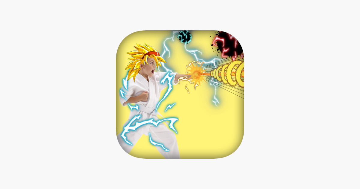 Best Saiyan Cam - Sticker Goku and Vegeta Cartoon Manga For Dragon Ball  Unoffical en App Store