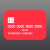 CardFolio - Credit card and password manager - iPhoneアプリ