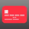 CardFolio - Credit card and password manager contact information