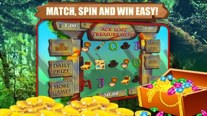 ACE LOST TREASURE SLOTS - FREE - BIG CASINO WIN 777 GOLD BONANZA 1.1 IOS CASINO ACE LOST TREASURE SLOTS - FREE - BIG CASINO WIN 777 GOLD BONANZA 1.1 IOS