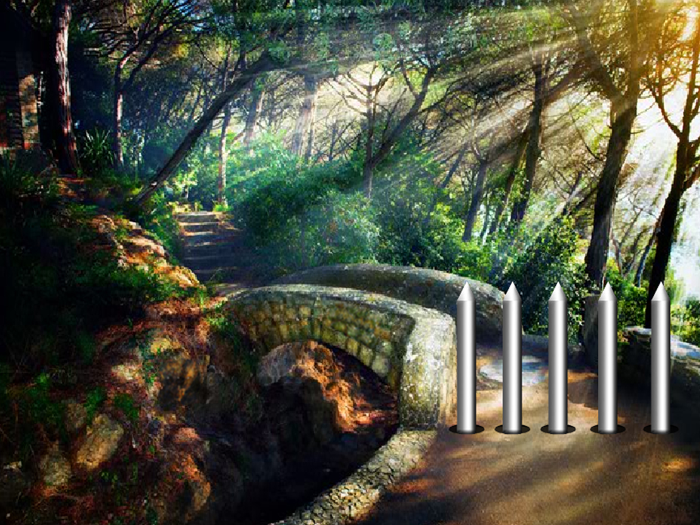 Abandoned Country Villa Escape