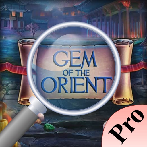 Gem Of The Orient Icon