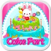 Princess Cake - Girls Dessert Making and Decoration Games