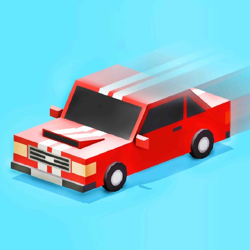 Drifty Dash  - Smashy Wanted Crossy Road Rage - with Multiplayer Icon