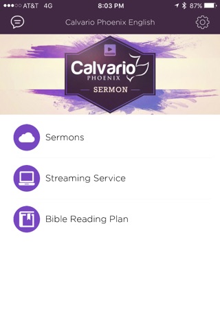 Calvario Phoenix screenshot 3