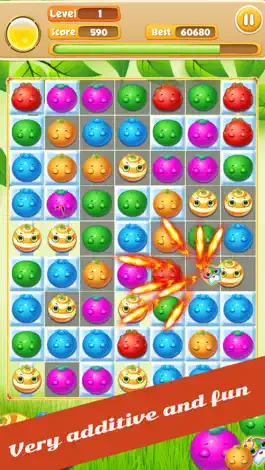 Game screenshot Fruit Garden : NEW Land 2016 hack