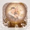 Icon Crystal Ball Photo Frames - Make awesome photo using beautiful photo frames