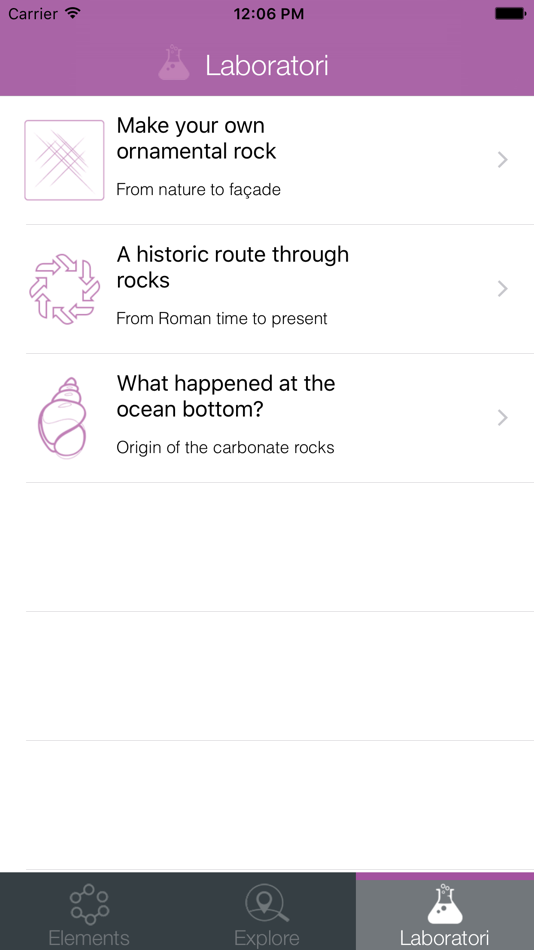 #4. BCN Rocks (iOS) 由: Universitat de Barcelona