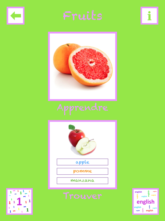 Screenshot #6 pour Trouver+Apprendre