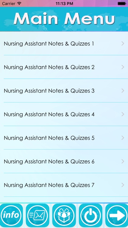 Nursing Assistant Exam Review : 4800 Quiz & Study Notes
