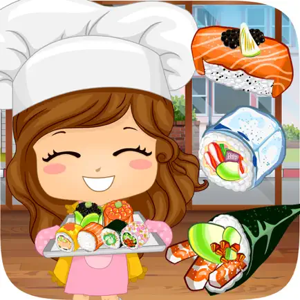 Cooking Chef Sushi Bar Делюкс Читы