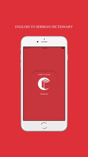 English to Serbian Dictionary: Free & Offline(圖1)-速報App