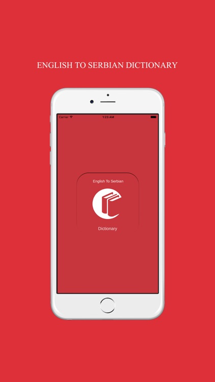 English to Serbian Dictionary: Free & Offline