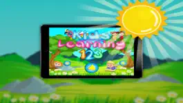 Game screenshot Kids Learning 123 mod apk