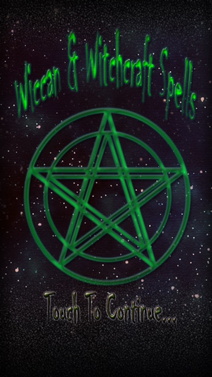 Wiccan & Witchcraft - Free Magic Spells - SpellBook
