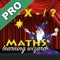 Maths Learning Wizard (Pro) - Magical World