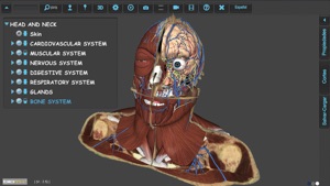BioTK Head and Neck screenshot #2 for iPhone