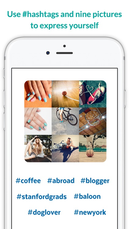 nine - Meet Instagrammers through your best nine photos on Instagram