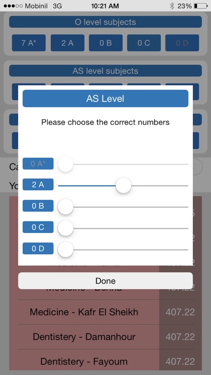 IGCSE Calculator screenshot-4