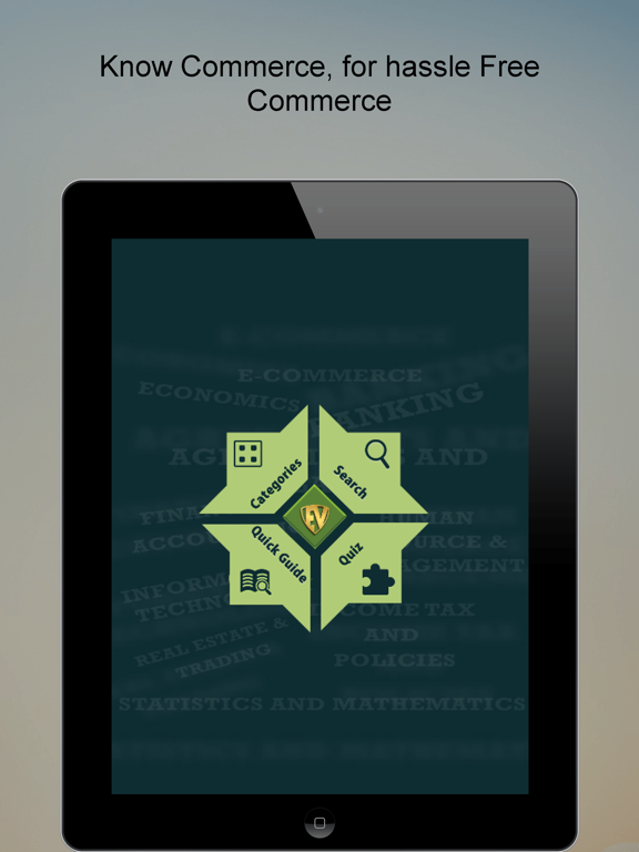 Screenshot #4 pour Accounting & Commerce Guide