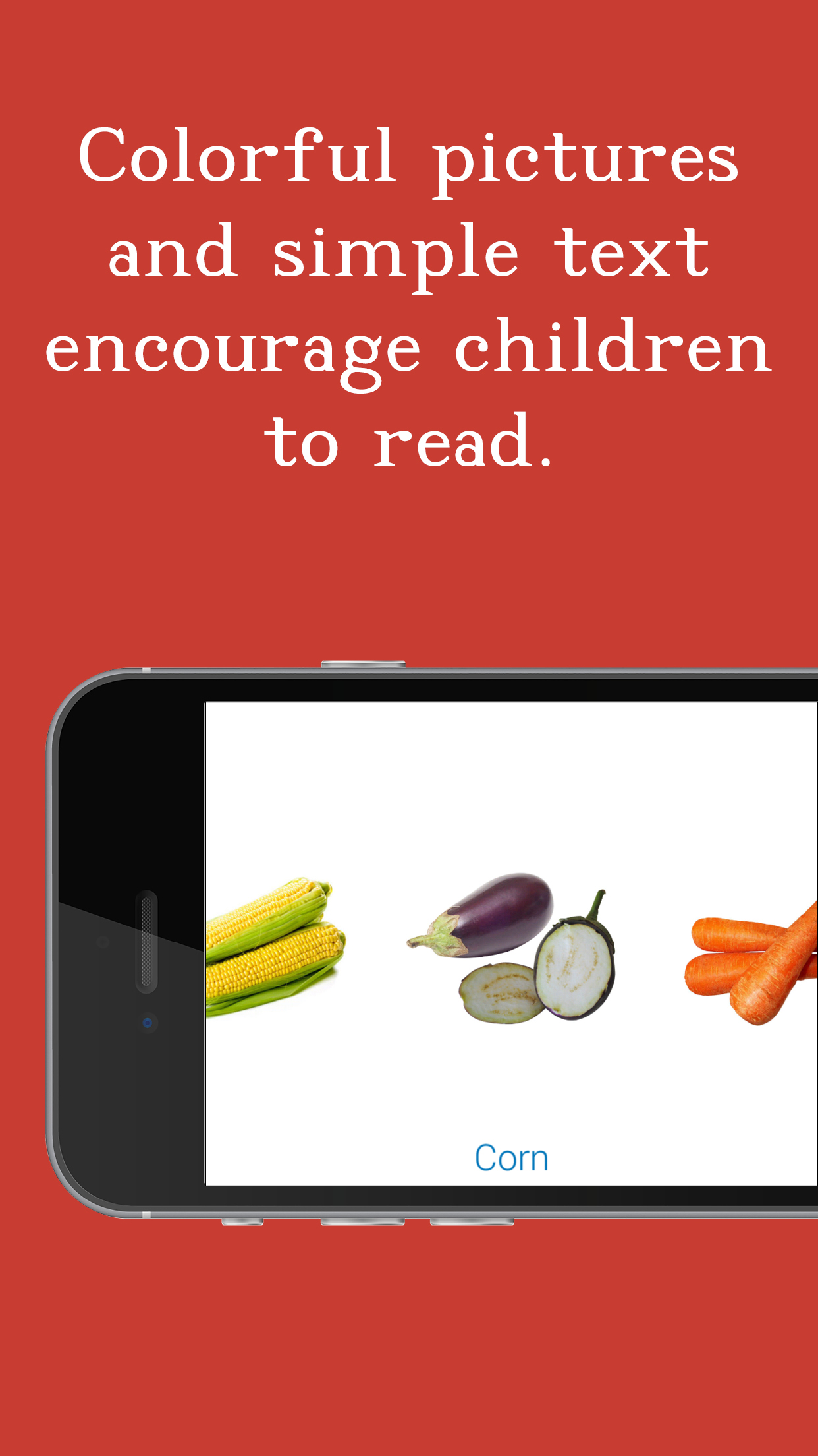 Montessori Vegetables, A fun way to teach vegetables to your young ones screenshot 3