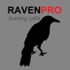 REAL Raven Hunting Calls - 7 REAL Raven CALLS & Raven Sounds! - Raven e-Caller - BLUETOOTH COMPATIBLE