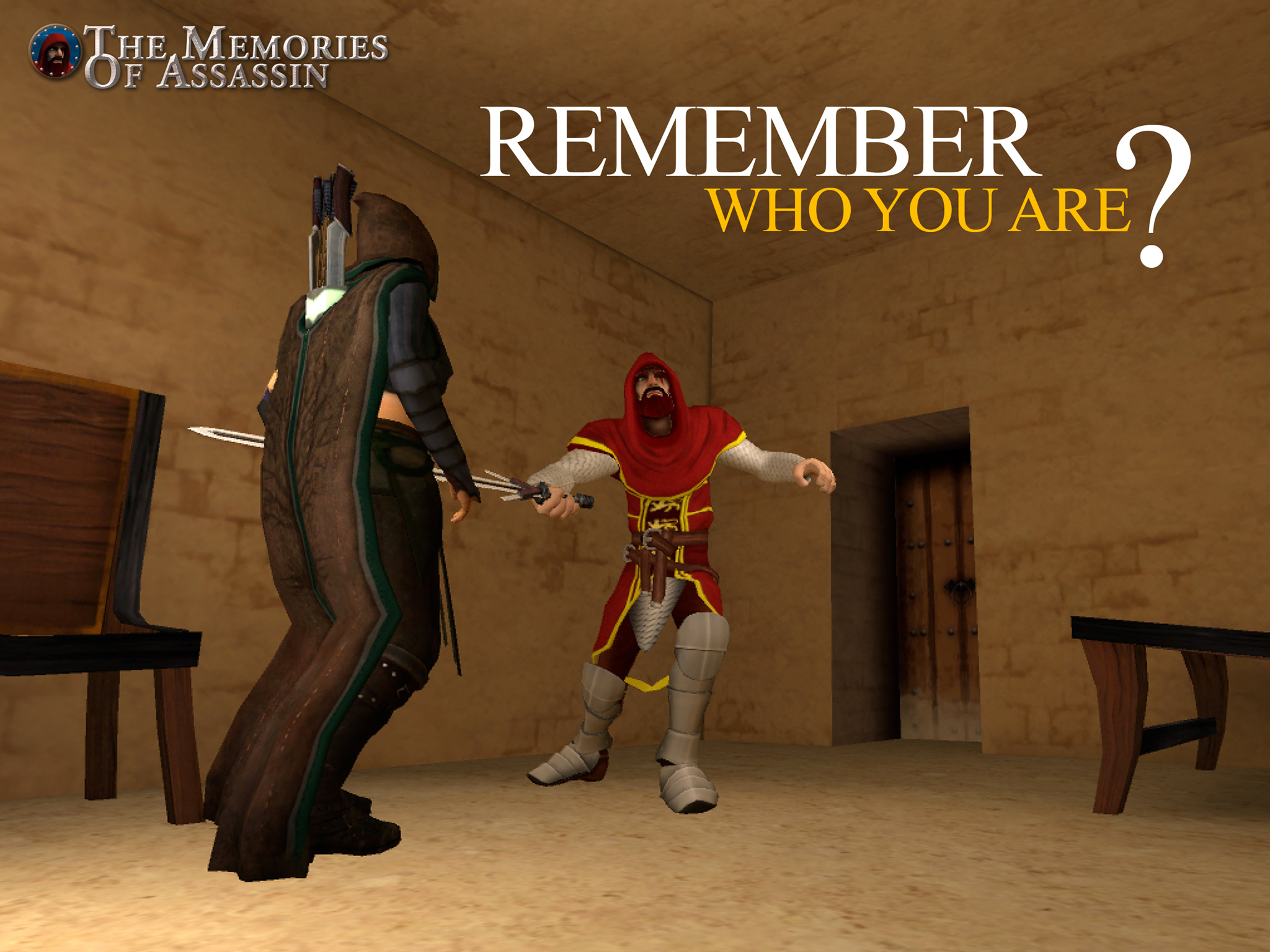 The Memories Of Assassin