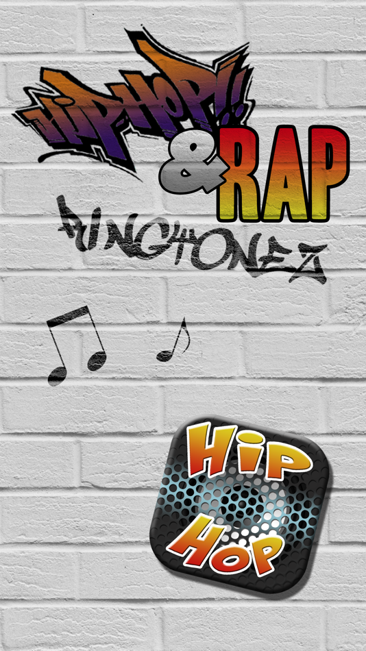 Hip Hop and Rap Ringtones – Best Beats and Melodies of Your Favorite Music Genre - 1.0 - (iOS)
