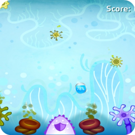 Under Sea Battle-Free iOS App