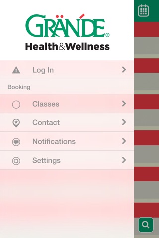 Grande Health and Wellness screenshot 2