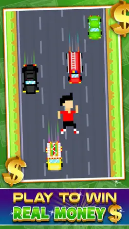 Game screenshot Cash Cross Run - Real Money Multiplayer Game mod apk