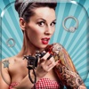 Inked & Pierced – Add Tattoo and Piercing Stickers with Cool Body Art Photo Editor
