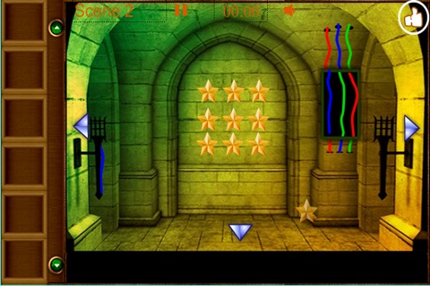 Premade Room Escape 6 - Golden Castle Escape screenshot 3
